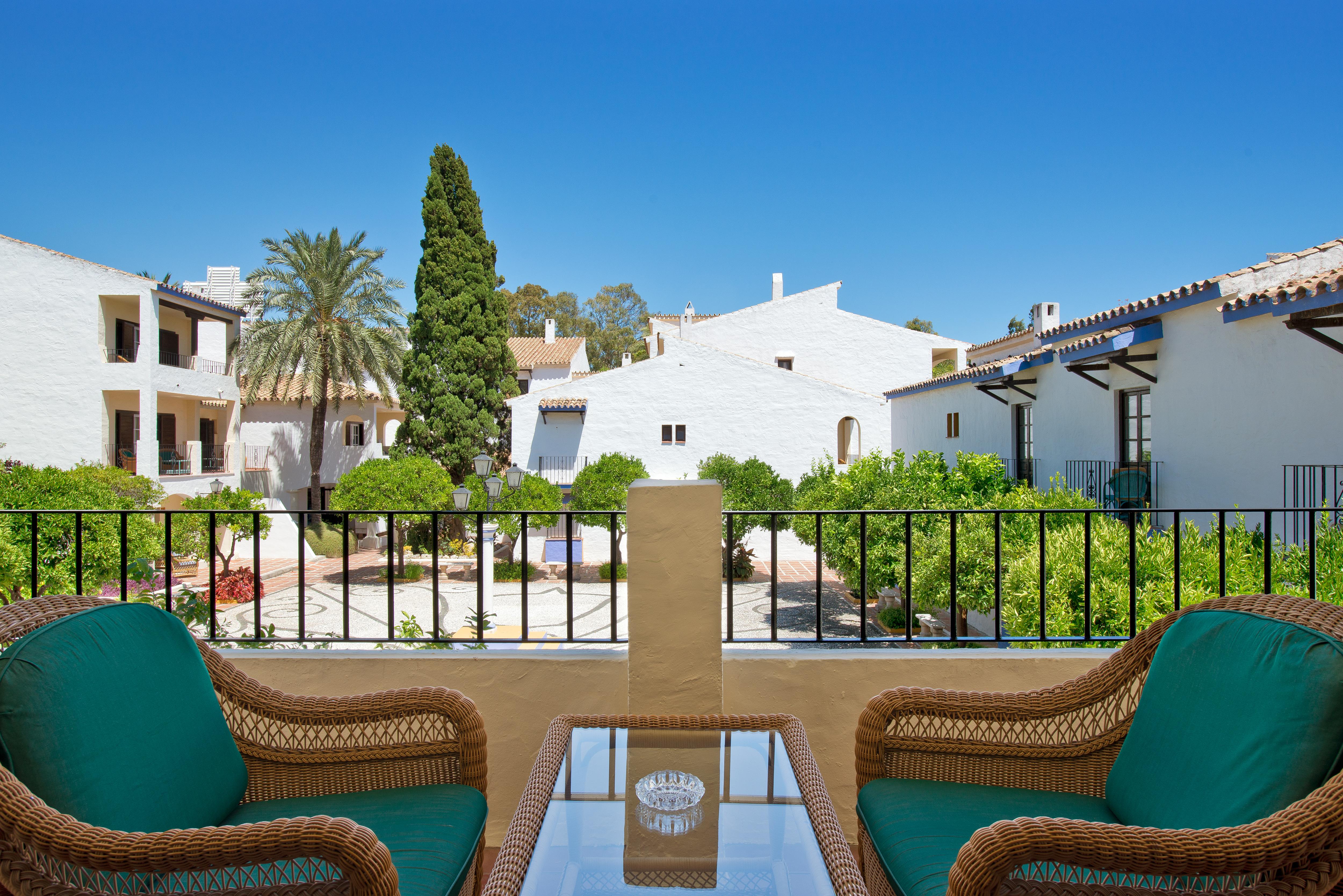 Bluebay Banus Hotel Марбеля Екстериор снимка