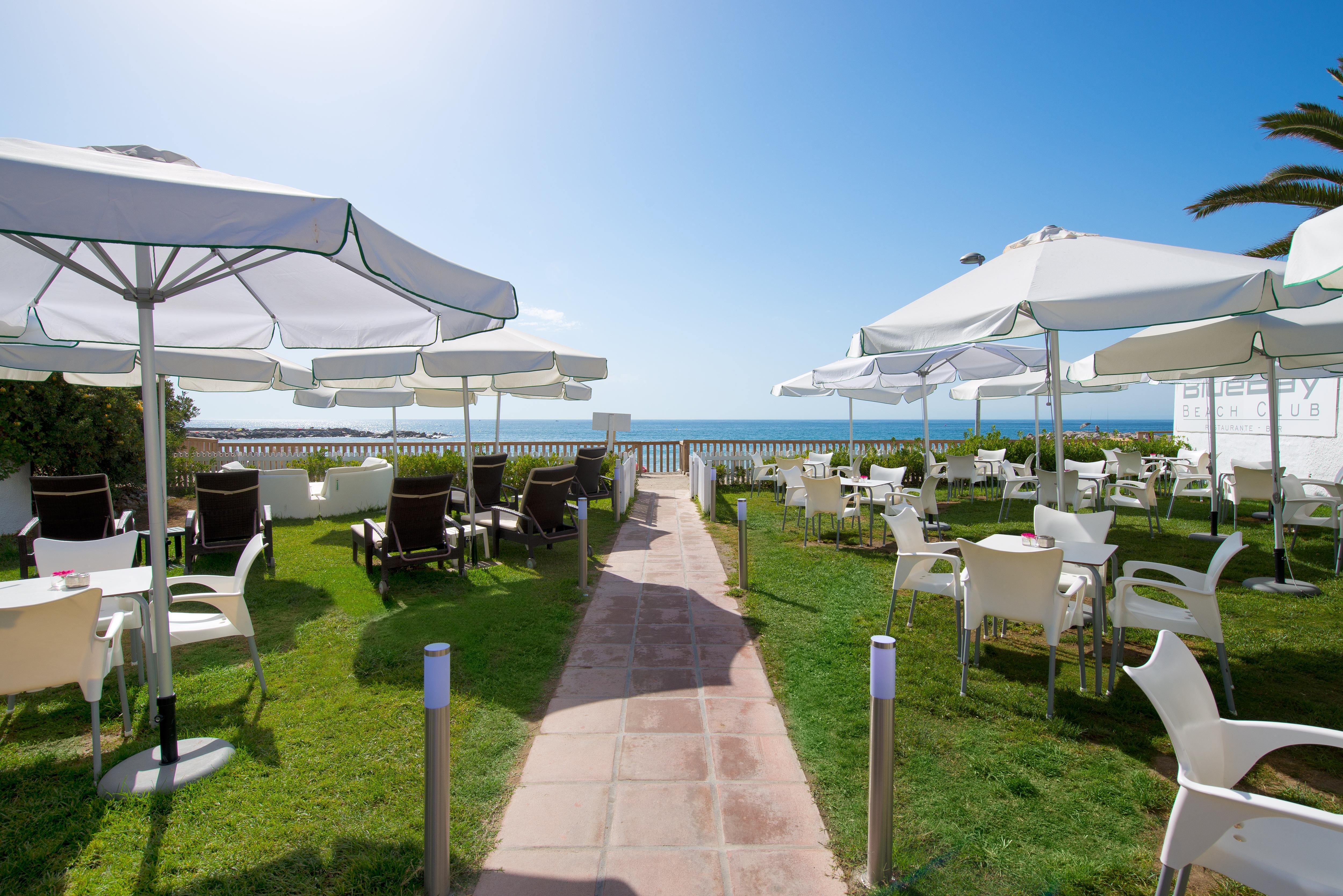 Bluebay Banus Hotel Марбеля Екстериор снимка