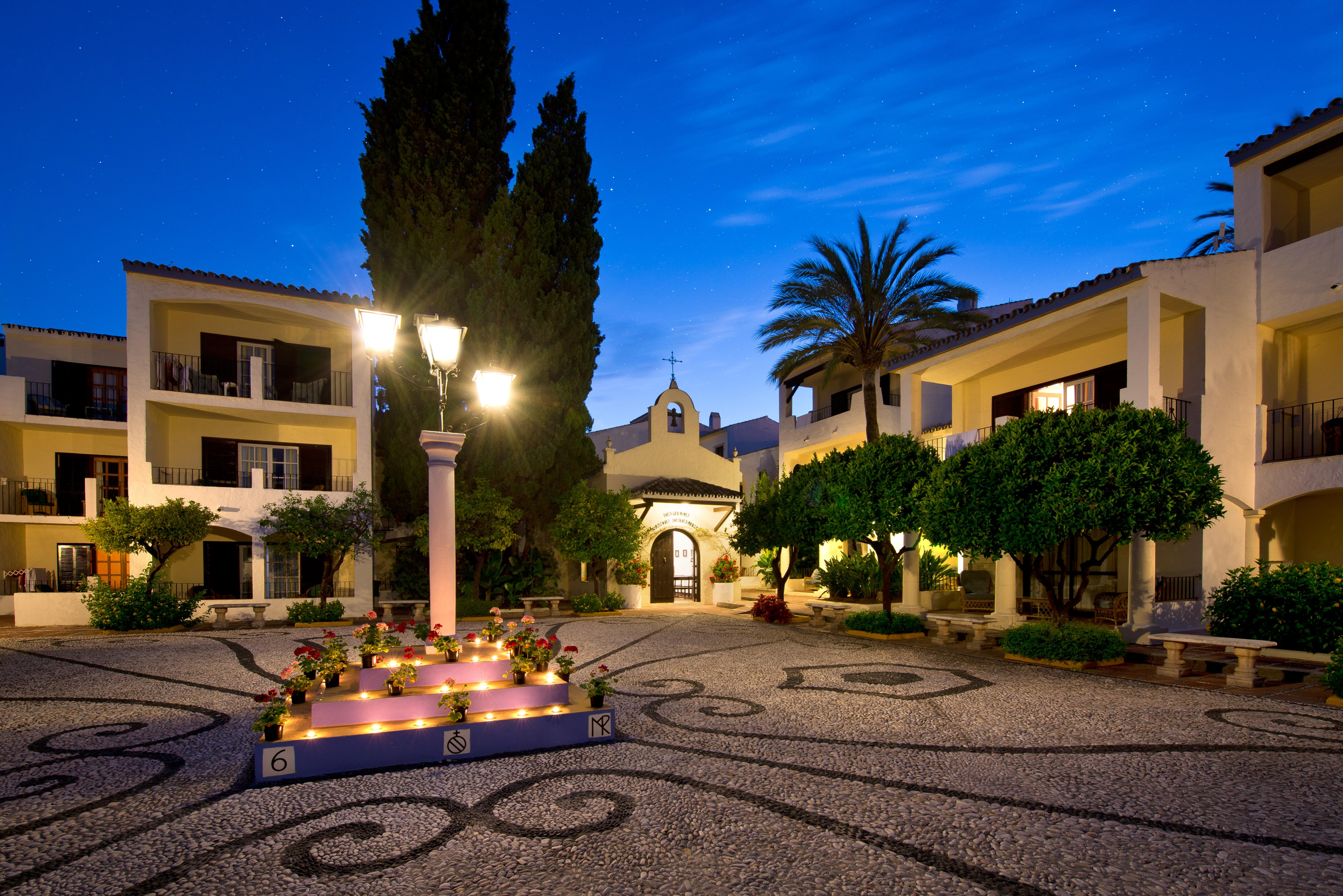 Bluebay Banus Hotel Марбеля Екстериор снимка