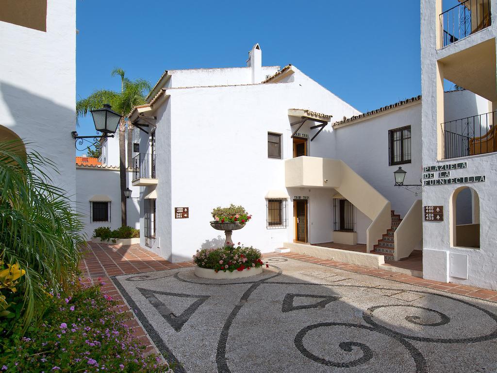 Bluebay Banus Hotel Марбеля Екстериор снимка