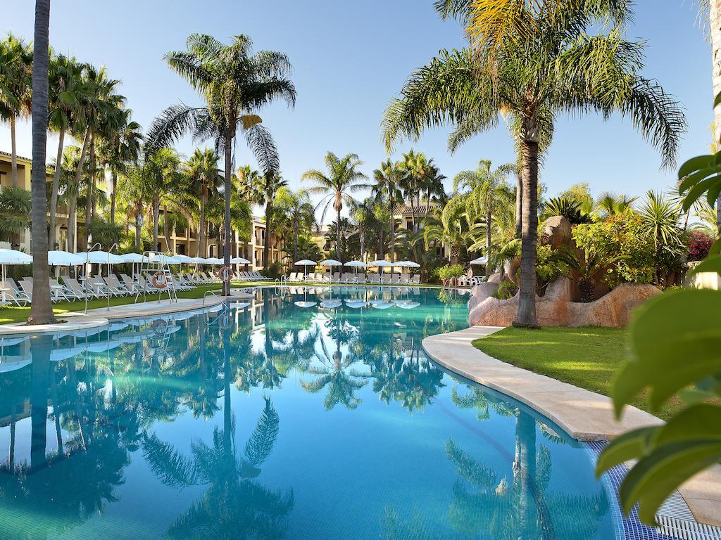 Bluebay Banus Hotel Марбеля Екстериор снимка